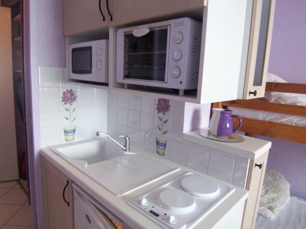 Apartamento Vostok G173 Le Corbier Exterior foto