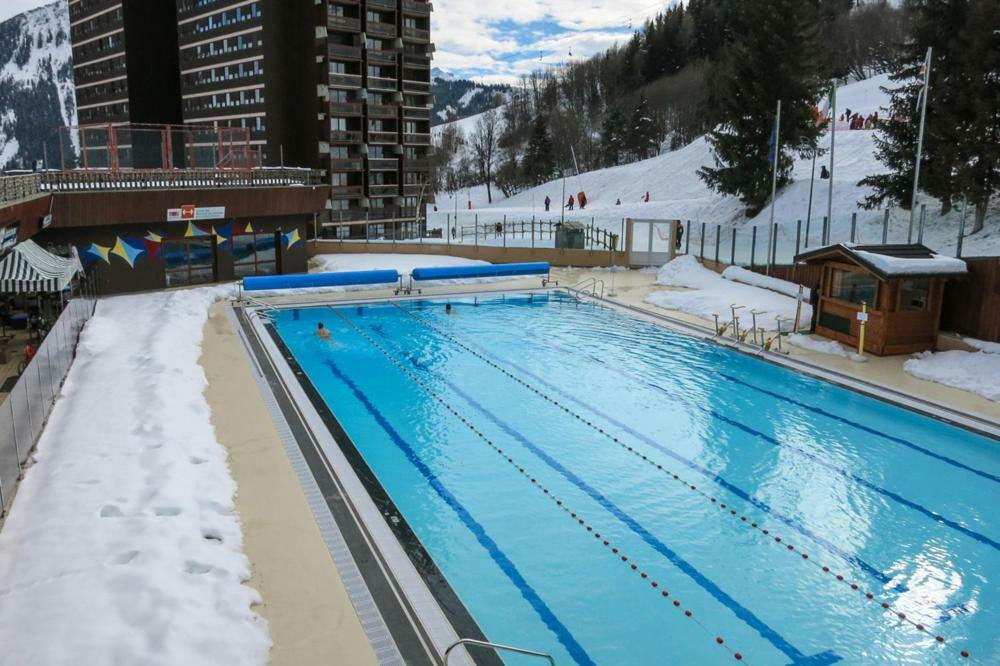Apartamento Vostok G173 Le Corbier Exterior foto