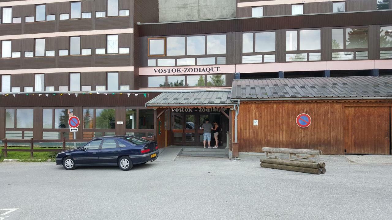 Apartamento Vostok G173 Le Corbier Exterior foto