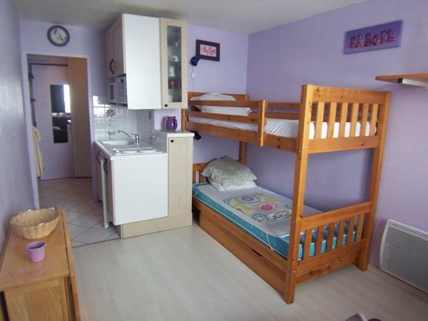 Apartamento Vostok G173 Le Corbier Exterior foto